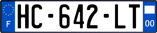 HC-642-LT