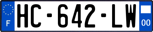 HC-642-LW
