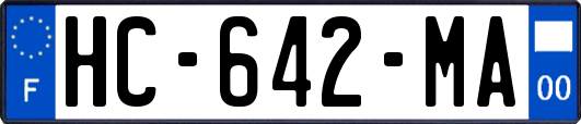 HC-642-MA