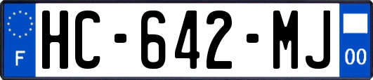 HC-642-MJ