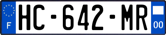 HC-642-MR