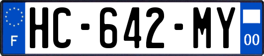 HC-642-MY