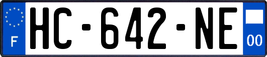 HC-642-NE