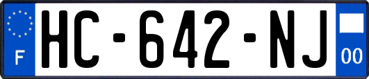 HC-642-NJ
