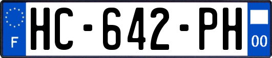 HC-642-PH