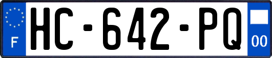 HC-642-PQ