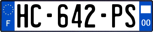 HC-642-PS