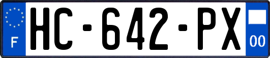 HC-642-PX
