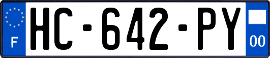 HC-642-PY