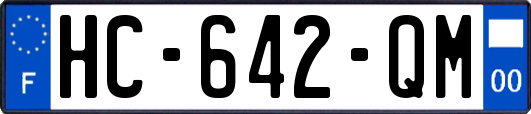 HC-642-QM