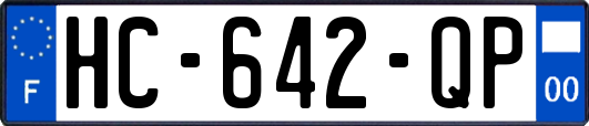 HC-642-QP