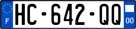 HC-642-QQ