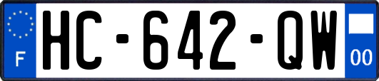 HC-642-QW