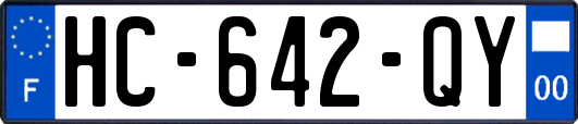HC-642-QY