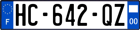 HC-642-QZ