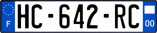 HC-642-RC