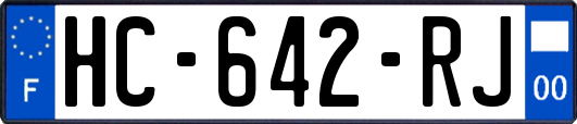 HC-642-RJ