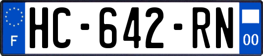 HC-642-RN