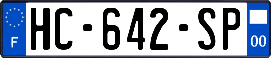 HC-642-SP