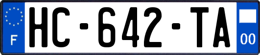 HC-642-TA