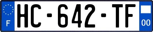 HC-642-TF