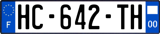 HC-642-TH