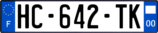 HC-642-TK