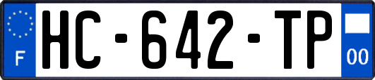 HC-642-TP