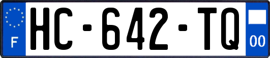 HC-642-TQ