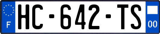 HC-642-TS