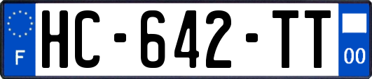 HC-642-TT