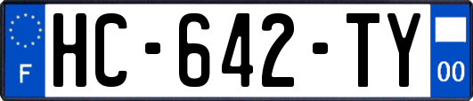 HC-642-TY