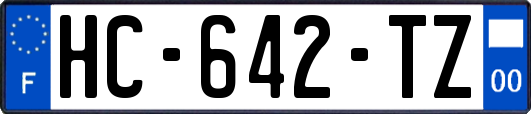 HC-642-TZ