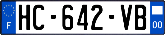HC-642-VB