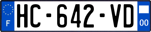 HC-642-VD