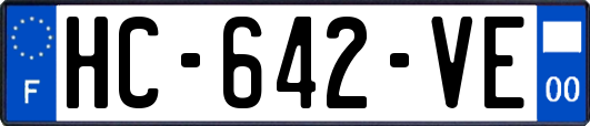 HC-642-VE
