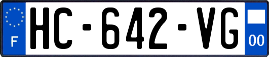 HC-642-VG