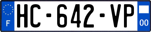 HC-642-VP