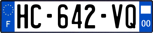 HC-642-VQ