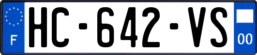HC-642-VS