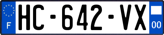 HC-642-VX