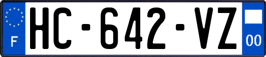 HC-642-VZ
