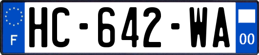 HC-642-WA