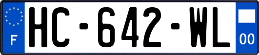 HC-642-WL