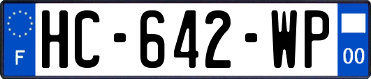HC-642-WP