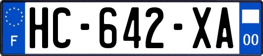 HC-642-XA