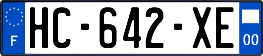 HC-642-XE