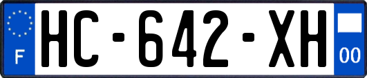 HC-642-XH