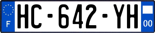 HC-642-YH