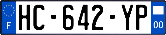 HC-642-YP